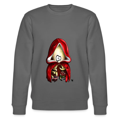 Le Petit Chaperon Poulpe - Sweat bio CHANGER Stanley/Stella Unisexe