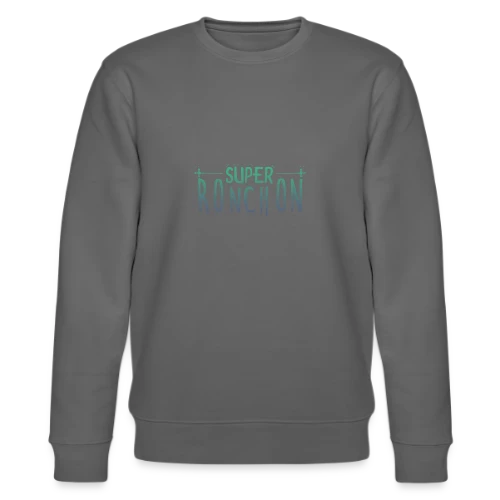 Le Super Ronchon Vert - Sweat bio CHANGER Stanley/Stella Unisexe