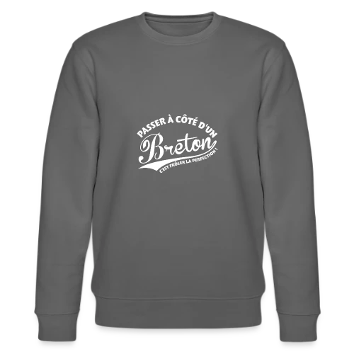 Perfection Bretonne - Sweat bio CHANGER Stanley/Stella Unisexe