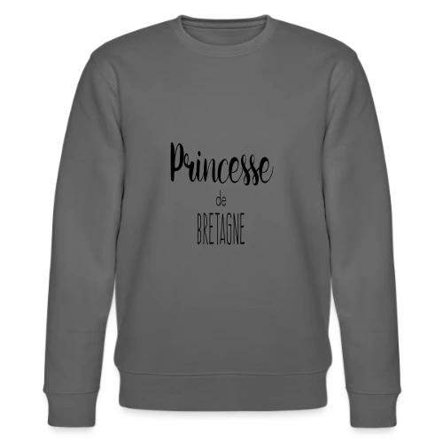 Princesse de Bretagne - Sweat bio CHANGER Stanley/Stella Unisexe