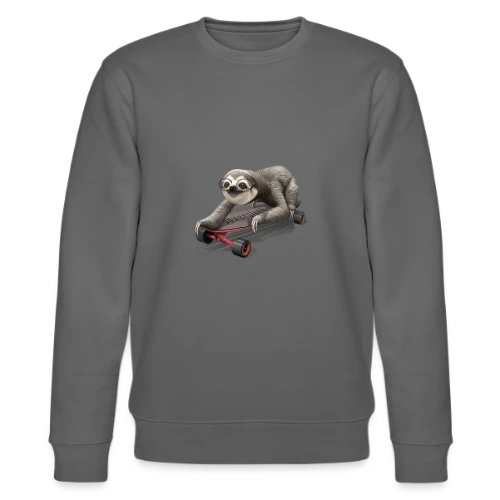 Paresseux Skateur Stylé - Sweat bio CHANGER Stanley/Stella Unisexe