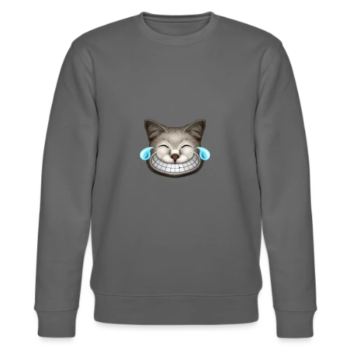 Chat Hilarant Explosion Rires - Sweat bio CHANGER Stanley/Stella Unisexe