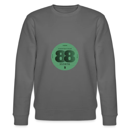 T-shirt "France 1988" | Automobile Rétro Vintage - Sweat bio CHANGER Stanley/Stella Unisexe
