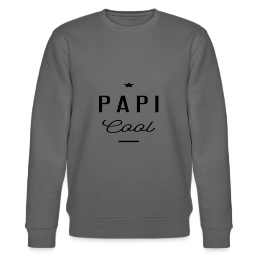 T-shirt PAPI COOL - Sweat bio CHANGER Stanley/Stella Unisexe