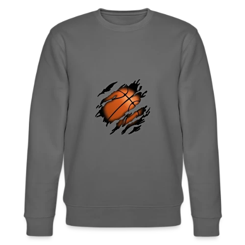 Le Basketball en Moi - Esprit Sportif - Sweat bio CHANGER Stanley/Stella Unisexe