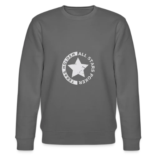 Poker All Stars: Texas Hold'em Légendes - Sweat bio CHANGER Stanley/Stella Unisexe