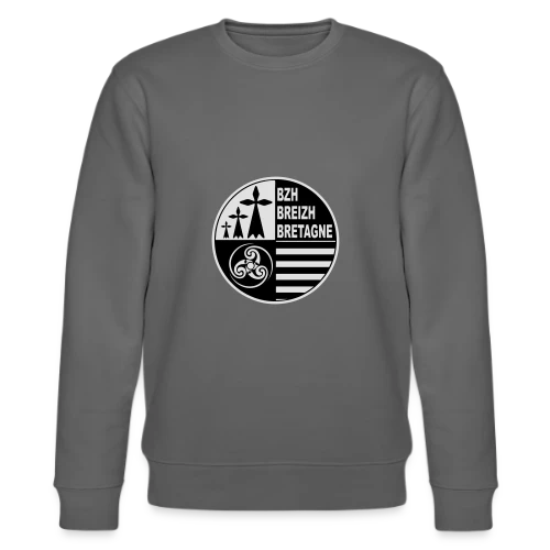 Emblème Breton Breizh - Sweat bio CHANGER Stanley/Stella Unisexe