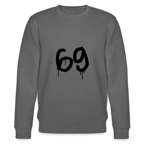 Numéro 69 Graffiti - Sweat bio CHANGER Stanley/Stella Unisexe