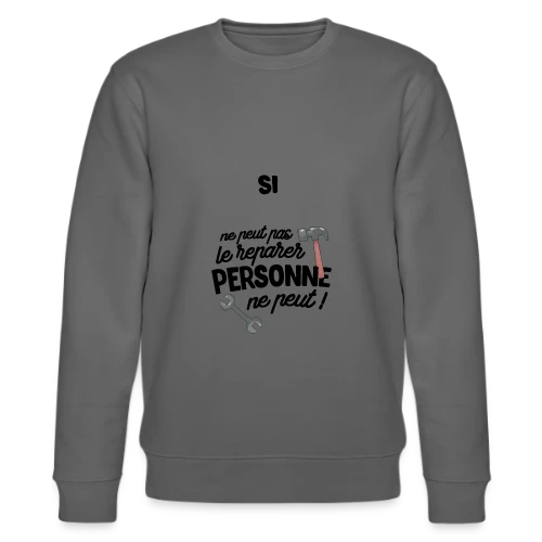 Le Cadeau Inattendu - Sweat bio CHANGER Stanley/Stella Unisexe