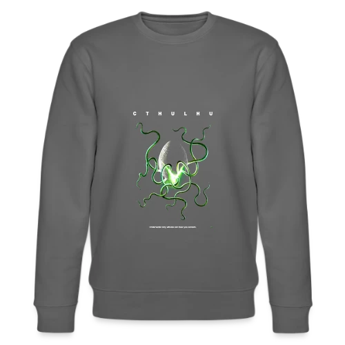 Cthulhu: Le 8ème Tentacule - Sweat bio CHANGER Stanley/Stella Unisexe