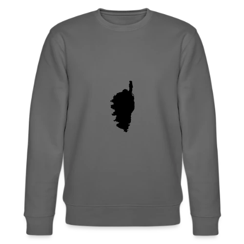 Silhouette Carte Corse - Sweat bio CHANGER Stanley/Stella Unisexe