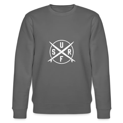 T-shirt Surfen | L'Essence de la Glisse - Sweat bio CHANGER Stanley/Stella Unisexe