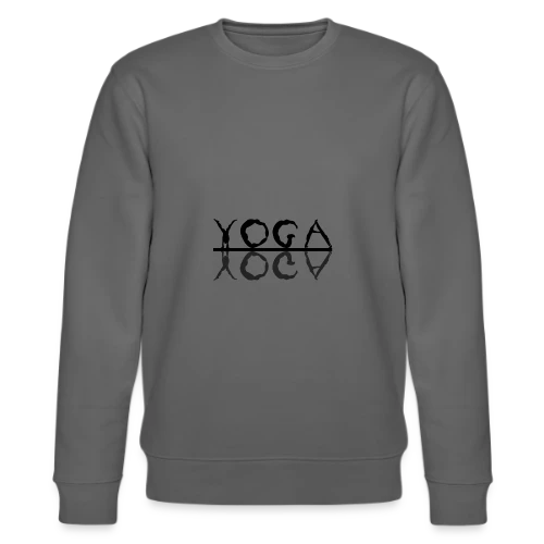 T-Shirt Yoga: L'Essence du Bien-être - Sweat bio CHANGER Stanley/Stella Unisexe