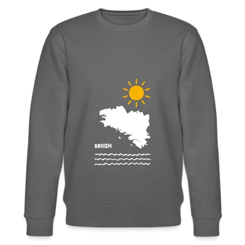 Breizh Soleil Mer - Sweat bio CHANGER Stanley/Stella Unisexe