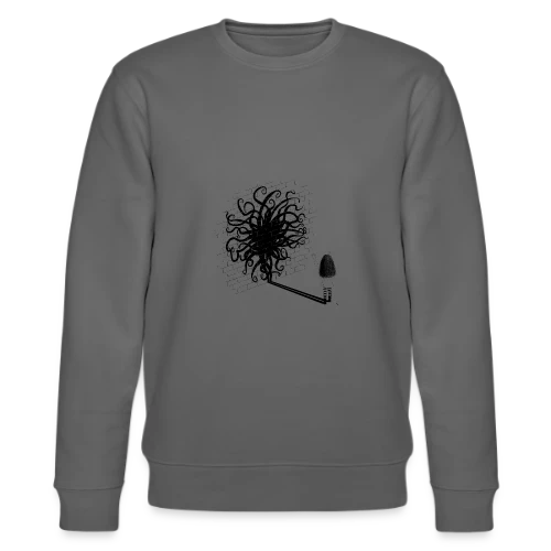 Maman, je suis le Kraken ! - Sweat bio CHANGER Stanley/Stella Unisexe