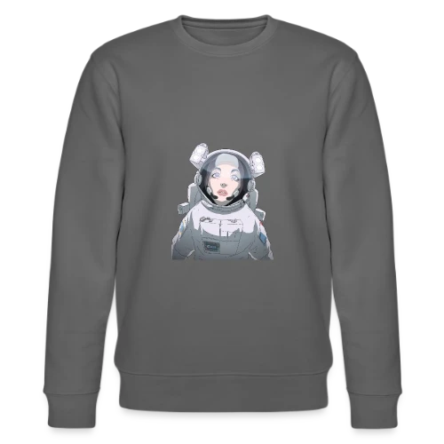 Astronaute Féminine Espace - Sweat bio CHANGER Stanley/Stella Unisexe