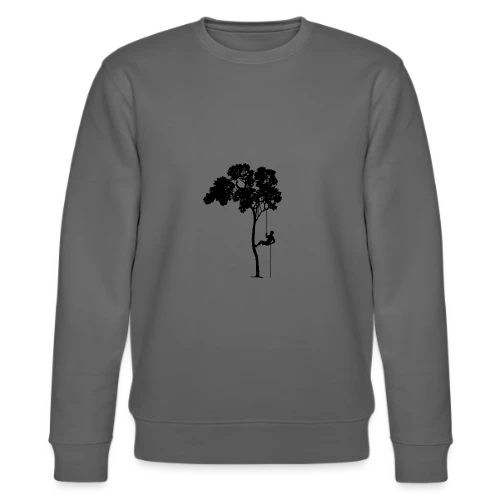 T-shirt Passion Grimpeur d'Arbre & Abseil - Sweat bio CHANGER Stanley/Stella Unisexe