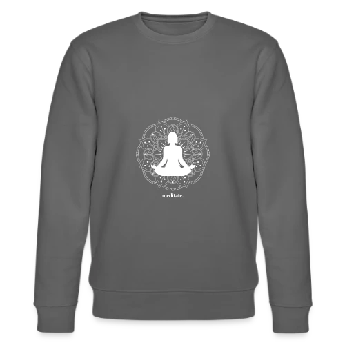 T-Shirt Yoga: Harmonie Corps & Esprit - Sweat bio CHANGER Stanley/Stella Unisexe