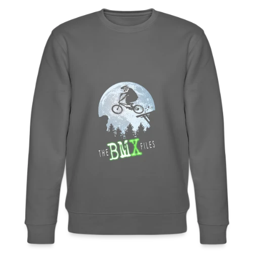 Esprit BMX Rider - Sweat bio CHANGER Stanley/Stella Unisexe