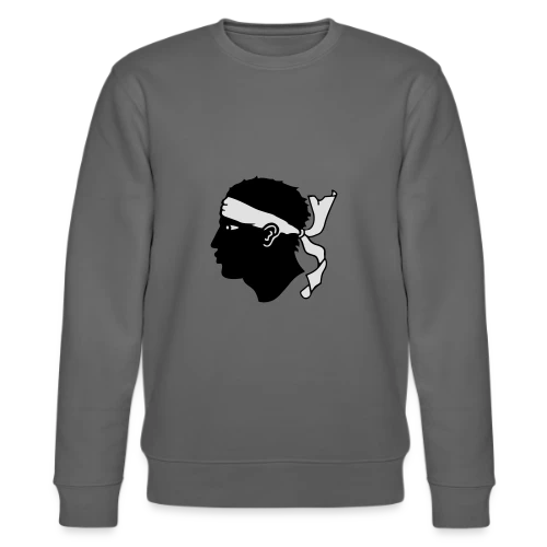 Tête de Maure Classique - Sweat bio CHANGER Stanley/Stella Unisexe