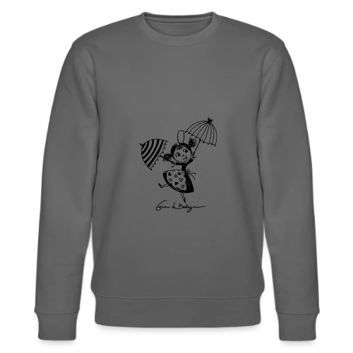 Bigoudène Joyeuse Parapluies - Sweat bio CHANGER Stanley/Stella Unisexe