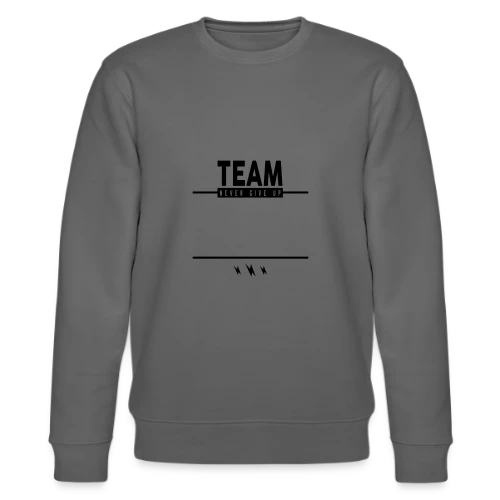 T-shirt Équipe Personnalisable : Créez Votre Identité ! - Sweat bio CHANGER Stanley/Stella Unisexe