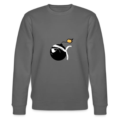 Bombe Corse Rebelle - Sweat bio CHANGER Stanley/Stella Unisexe