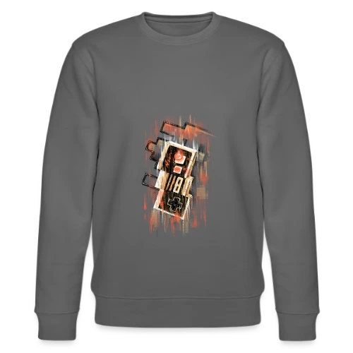 Manette Rétro Floue NES - Sweat bio CHANGER Stanley/Stella Unisexe
