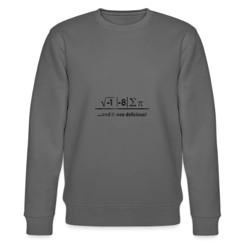 L'Univers de la Physique - Sweat bio CHANGER Stanley/Stella Unisexe