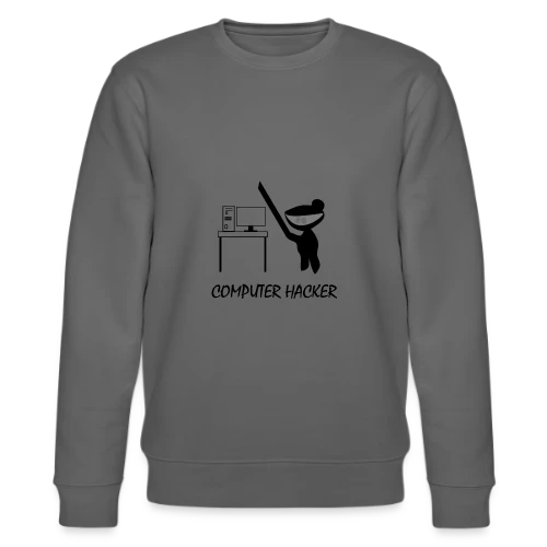 Codeur Ninja | Humour Hacker - Sweat bio CHANGER Stanley/Stella Unisexe