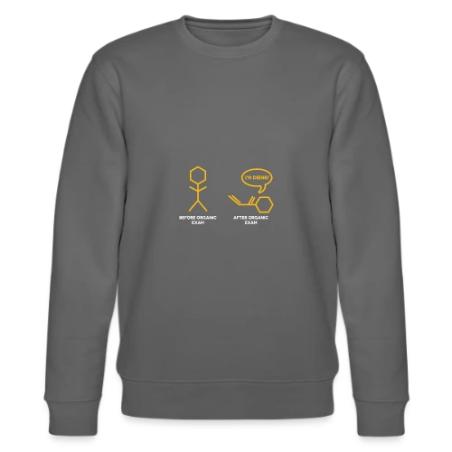 Blague Chimie Diène - Sweat bio CHANGER Stanley/Stella Unisexe