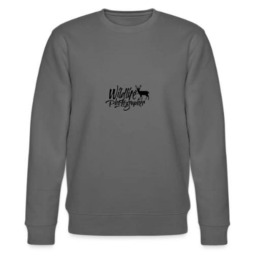 Photographe Animalier - Sweat bio CHANGER Stanley/Stella Unisexe