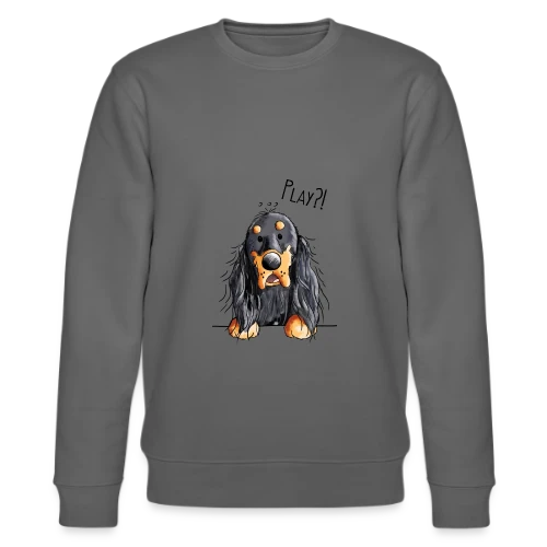 Gordon Setter Rigolo Style BD - Sweat bio CHANGER Stanley/Stella Unisexe