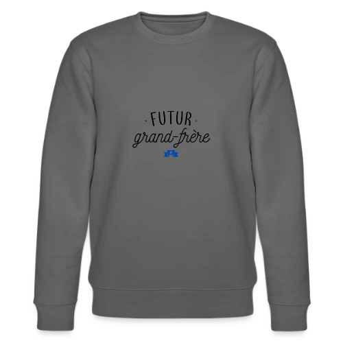 Futur Grand Frère - Sweat bio CHANGER Stanley/Stella Unisexe