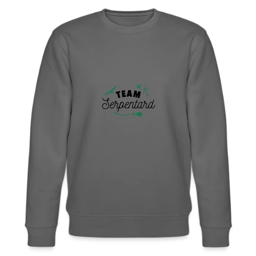 T-shirt Team Serpentard - Fier et Ambitieux - Sweat bio CHANGER Stanley/Stella Unisexe