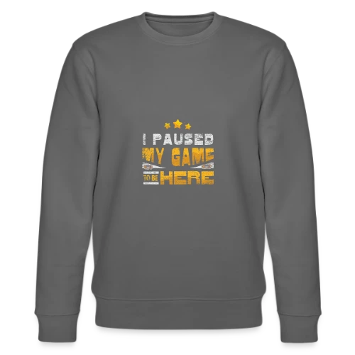 100% Gaming - Sweat bio CHANGER Stanley/Stella Unisexe