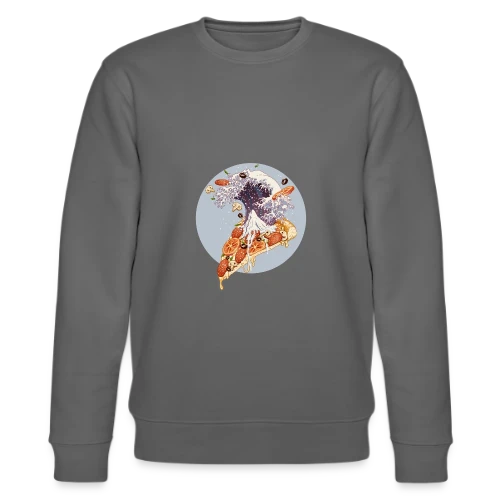 La Grande Vague de Pizza Kanagawa - Sweat bio CHANGER Stanley/Stella Unisexe