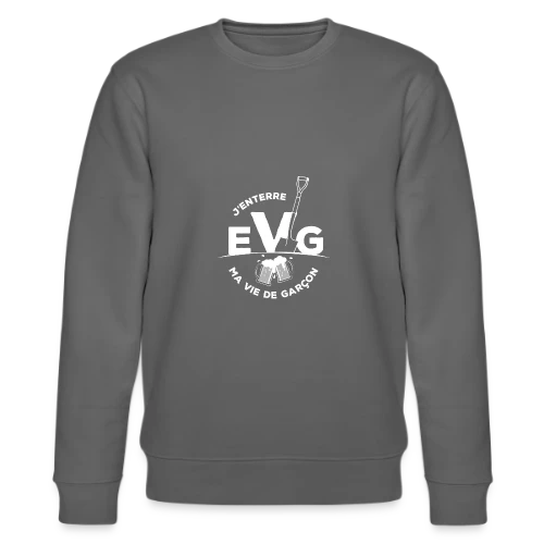 EVG Futur Marié - Sweat bio CHANGER Stanley/Stella Unisexe