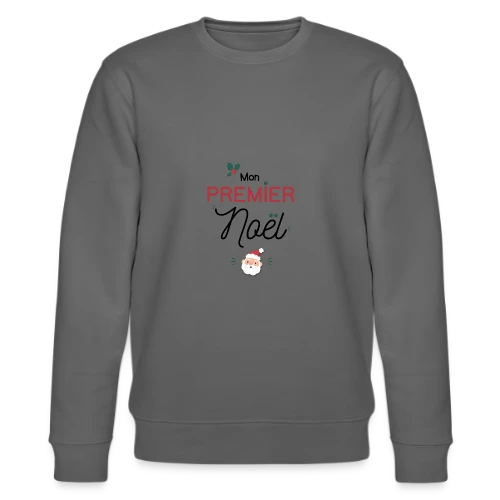 Mon Premier Noël - Sweat bio CHANGER Stanley/Stella Unisexe