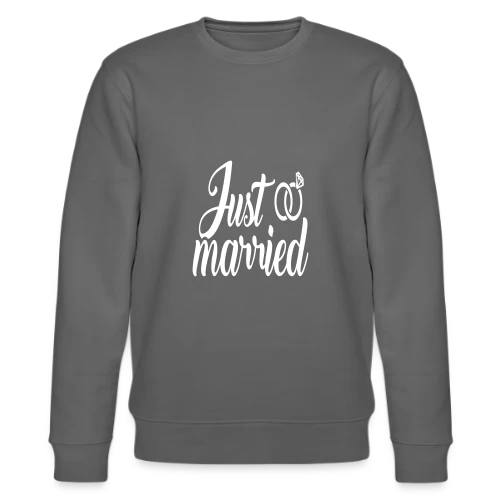 Just Married - Sweat bio CHANGER Stanley/Stella Unisexe