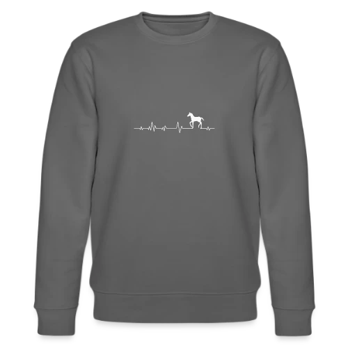 Cheval Élégant Discret - Sweat bio CHANGER Stanley/Stella Unisexe