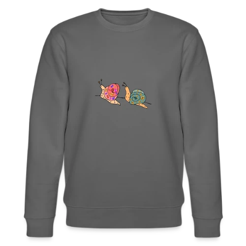 L'Escargot Chic - Sweat bio CHANGER Stanley/Stella Unisexe