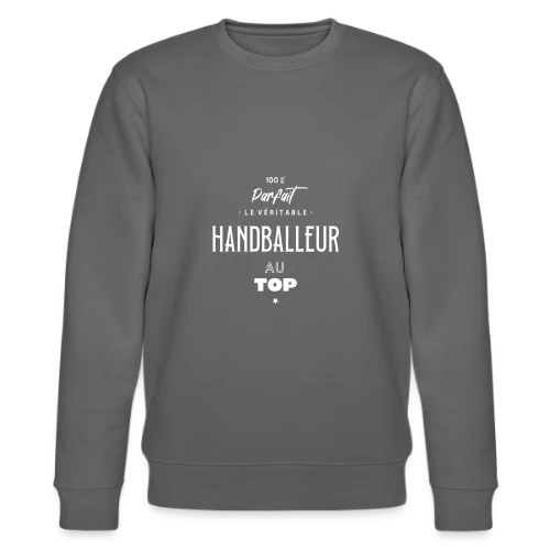 L'As du Handball - Sweat bio CHANGER Stanley/Stella Unisexe
