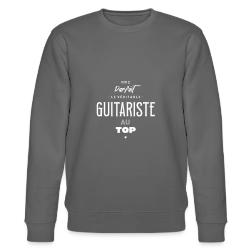 Guitariste Virtuose - Sweat bio CHANGER Stanley/Stella Unisexe
