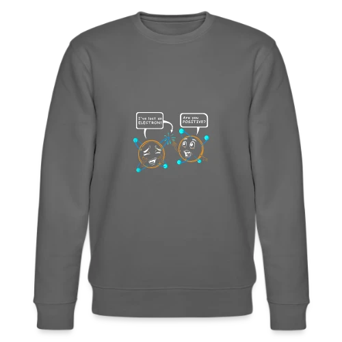 Science pour Tous - Sweat bio CHANGER Stanley/Stella Unisexe