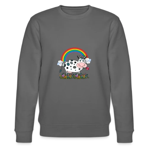 La Vache Coquette - Sweat bio CHANGER Stanley/Stella Unisexe