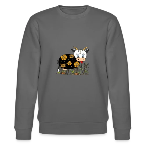 La Vache Joyeuse - Sweat bio CHANGER Stanley/Stella Unisexe