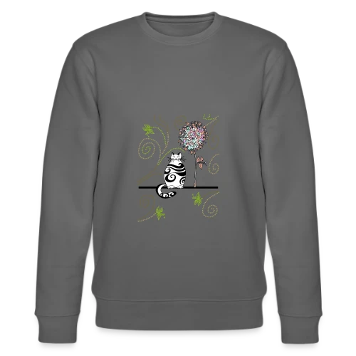 Mon Chat Adoré - Sweat bio CHANGER Stanley/Stella Unisexe