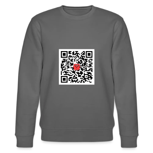 QR Code Mignon - Sweat bio CHANGER Stanley/Stella Unisexe