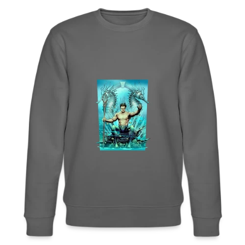 Vague Aquatique - Sweat bio CHANGER Stanley/Stella Unisexe